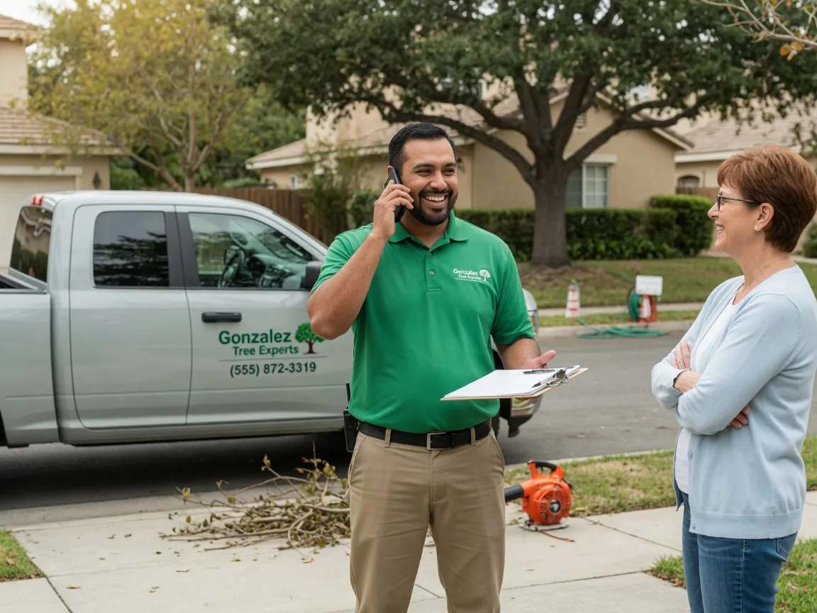 Tree Service Landis, NC FAQs